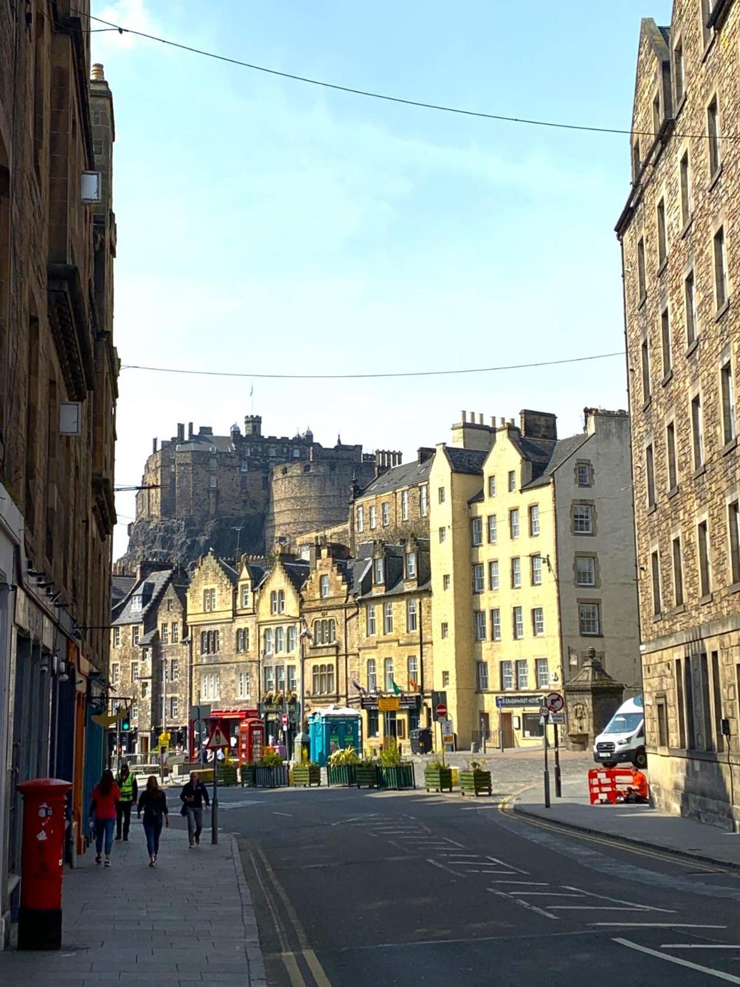 Greyfriars Studio EDI Exterior photo